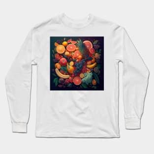 Fruit! Long Sleeve T-Shirt